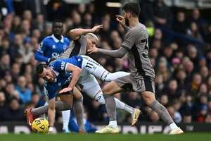 Tottenham deja escapar dos puntos ante Everton pese al doblete de Richarlison - Fútbol Internacional - ABC Color