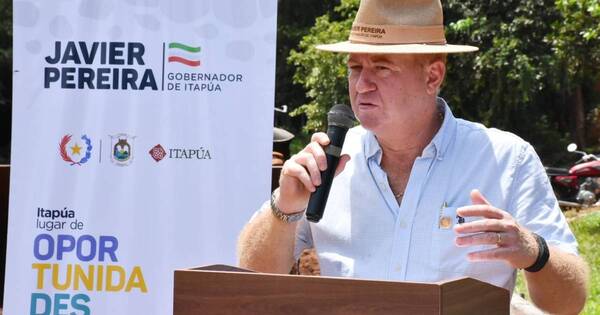 La Nación / “Hambre cero” triplicará provisión de alimentos en las escuelas, afirma gobernador de Itapúa
