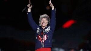 Jon Bon Jovi alabado en la gala pre-Grammy