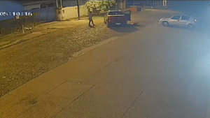 Video: Así fue el ataque a funcionario de la ANDE