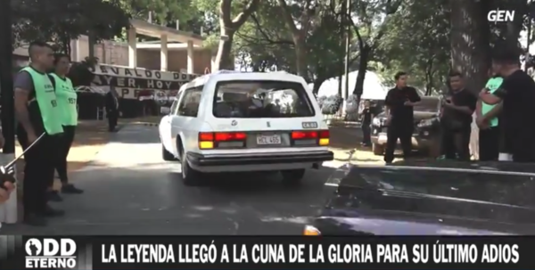 Versus / ODD ya está en Para Uno para recibir un último adiós
