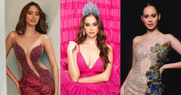 Inicia la cuenta regresiva para el Miss Mundo y Dahiana Gatzke está lista para representar a Paraguay - EPA