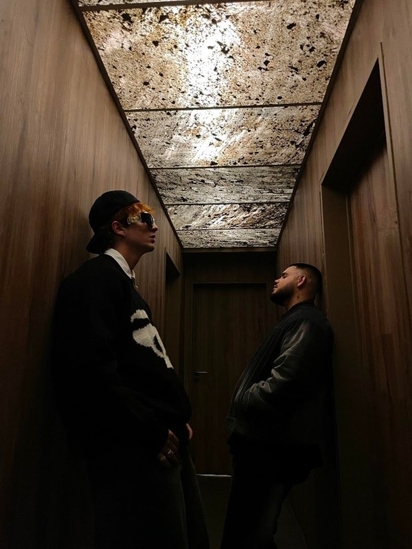 Fabro y Sael unen sus talentos en “Missy” - trece