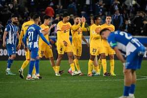 El Barcelona acierta más que el Alavés en Mendizorroza - Fútbol Internacional - ABC Color