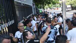 El último y merecido adiós a Osvaldo Domínguez Dibb