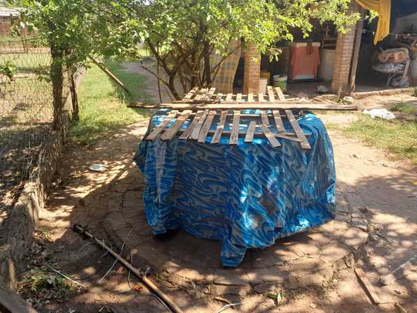 Tragedia en Coronel Bogado: Niño de 2 años muere ahogado tras caer a un pozo