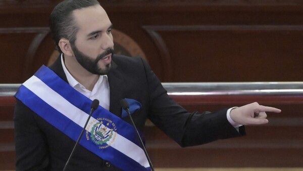 Cinco momentos clave del mediático gobierno de Bukele