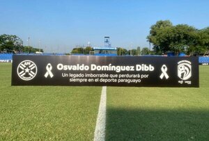 Versus / El homenaje para ODD en la previa de los partidos del Apertura
