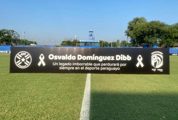 Versus / El homenaje para ODD en la previa de los partidos del Apertura