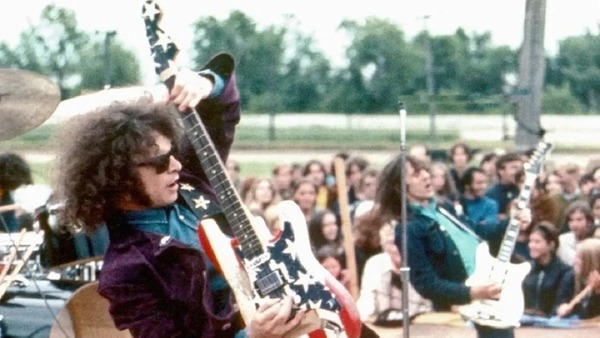 El rock de garage de luto: fallece último miembro que quedaba de la banda MC5 | 1000 Noticias