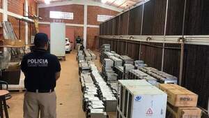 Imputan a responsables de minería de criptomonedas en Cambyretá