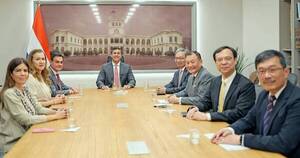 La Nación / Taiwán potenciará cooperación en salud tras visita de ministro