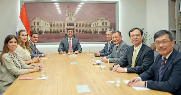 La Nación / Taiwán potenciará cooperación en salud tras visita de ministro