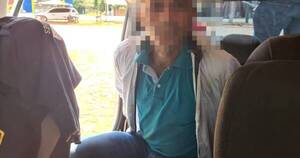 Diario HOY | Detienen al hombre que asesinó a su exnovia por negarse a revisar su celular