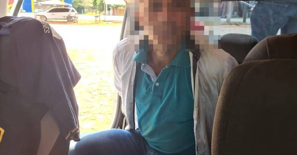 Diario HOY | Detienen al hombre que asesinó a su exnovia por negarse a revisar su celular