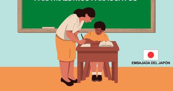 La Nación / Japón ofrece becas para maestros paraguayos