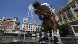 Temperaturas récord agobian al Cono Sur - ADN Digital