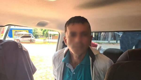 Atraparon a un fulano quien era buscado por un caso de feminicidio