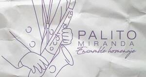 La Nación / Homenaje a Palito Miranda en digital y vinilo