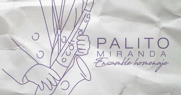 La Nación / Homenaje a Palito Miranda en digital y vinilo