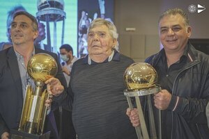 Versus / Un histórico exdirectivo de Olimpia pide que Para Uno lleve el nombre de ODD