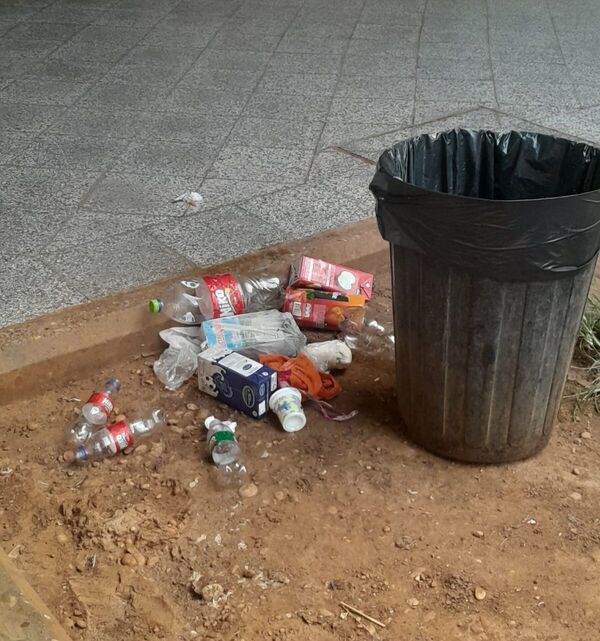 Denuncian Condiciones Insalubres en el Hospital Regional de Concepción