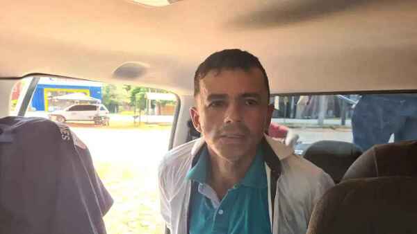 Cae presunto feminicida que mató porque no se le dio el teléfono