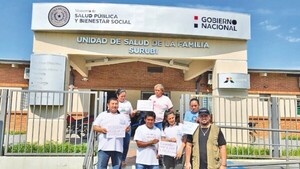 Carmelo Peralta: USF es blanco de saqueos