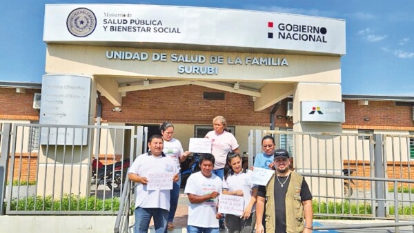 Carmelo Peralta: USF es blanco de saqueos