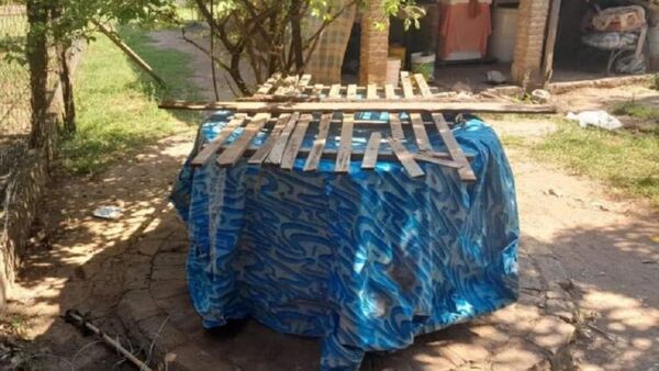 Niño de 2 años muere ahogado tras caer a un pozo en Coronel Bogado