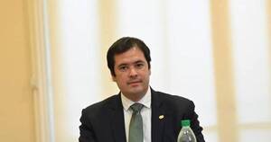 La Nación / Bancada de Honor Colorado da respaldo al diputado Rodrigo Gamarra