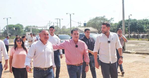 La Nación / Anuncian importante inversión en puestos de trabajo para Pilar