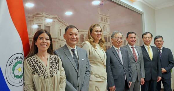 La Nación / Taiwán profundizará cooperación bilateral en el área de salud