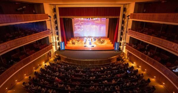 La Nación / Arranca el Ciclo de Verano con amplia agenda de actividades