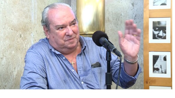 Falleció el comunicador Charles González Palisa
