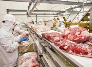 Inflación de enero del 0,9% tuvo alta incidencia de carne vacuna - Económico - ABC Color