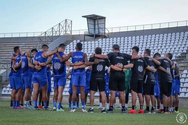 Ameliano: Afectados, pero acompañando - Fútbol - ABC Color