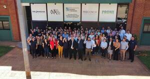 La Nación / El Conacyt celebra 27 años impulsando la ciencia