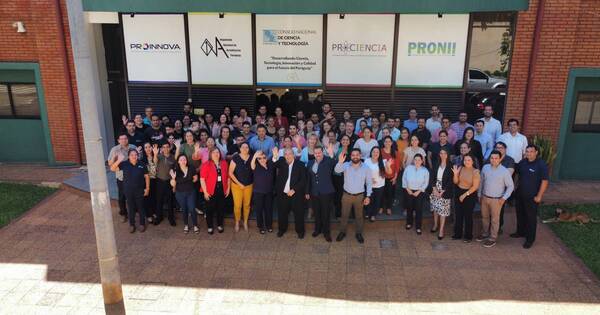 La Nación / El Conacyt celebra 27 años impulsando la ciencia