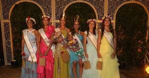 La Nación / En la fiesta más top del verano el Náutico coronó a sus reinas 2024