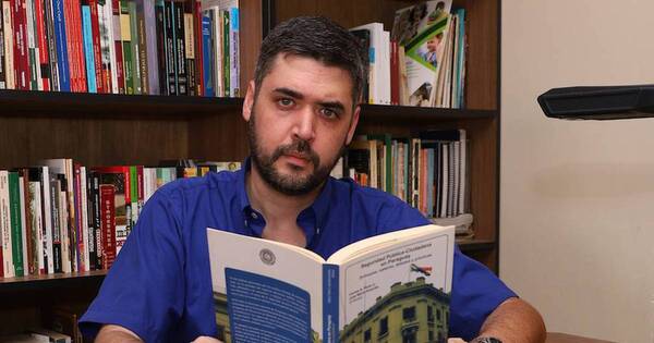 La Nación / “Solo las democracias tienen la potencialidad de mejorar y lograr el cambio social”