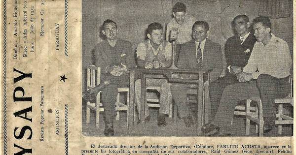 La Nación / Programas para recordar