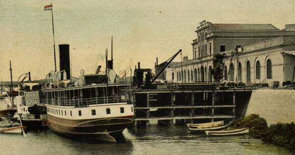La Nación / Un niño de ocho años falleció ahogado en el Puerto de Asunción