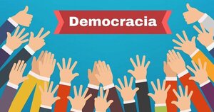 La democracia, las peras y el olmo - Informatepy.com