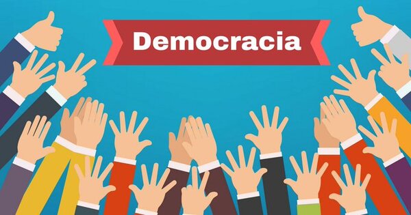 La democracia, las peras y el olmo - Informatepy.com