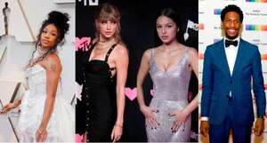 Taylor Swift buscará reinar en los Grammy que tienen SZA como principal nominada - Música - ABC Color