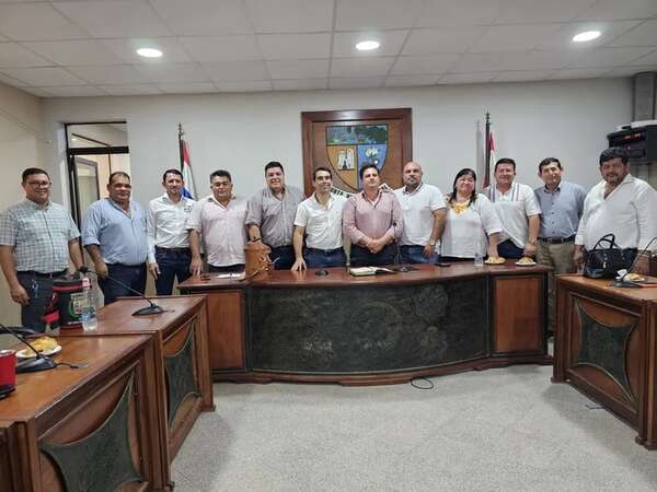 Más departamentos se suman contra el plan “Hambre cero” - Política - ABC Color