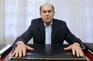 “Cualquiera hoy es libre de opinar lo que quiera”, afirma el Gral. Regis Romero - Política - ABC Color