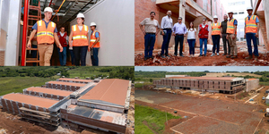 GRAN HOSPITAL DEL SUR - ¡UN SUEÑO A PASOS DE HACERSE REALIDAD! - Itapúa Noticias