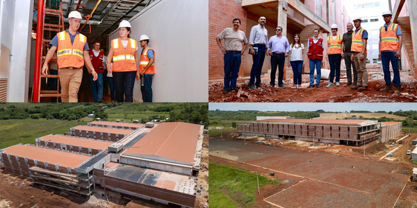 GRAN HOSPITAL DEL SUR - ¡UN SUEÑO A PASOS DE HACERSE REALIDAD! - Itapúa Noticias